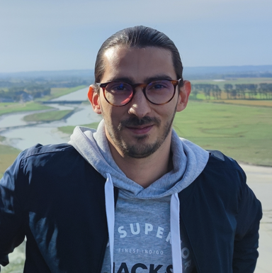 Stéphane, CEO of RTWeb